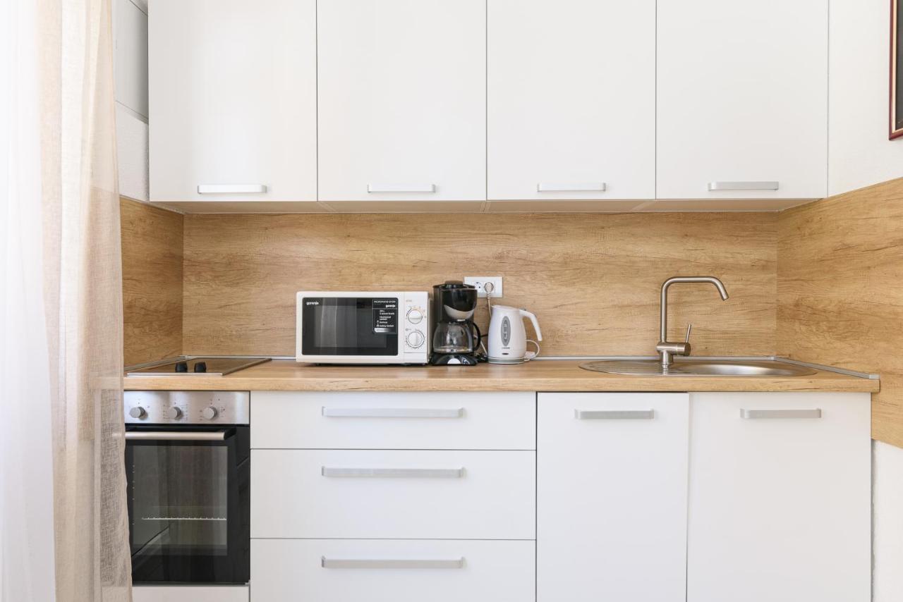 Apartmani Suki Trogir Exteriör bild