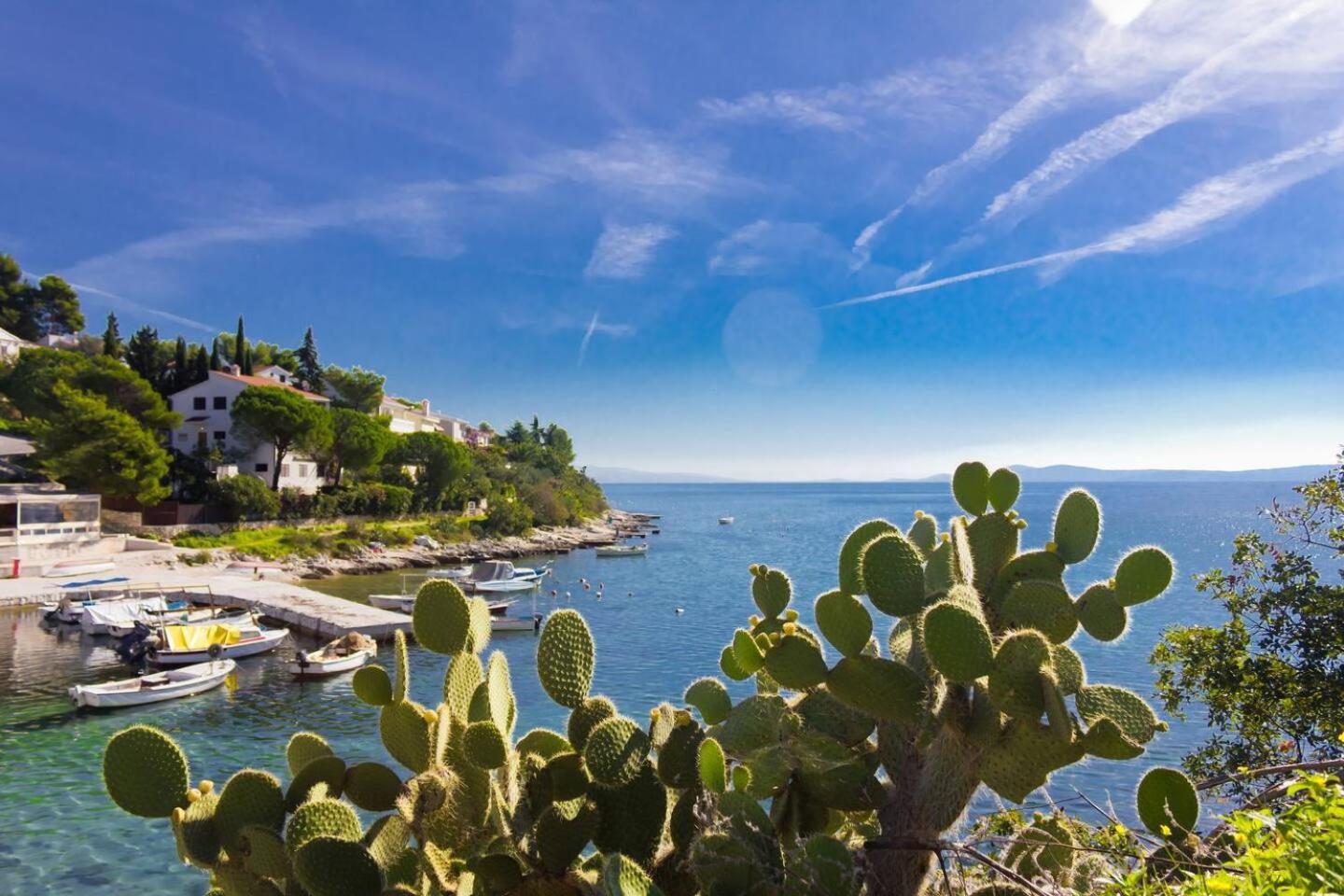 Apartmani Suki Trogir Exteriör bild