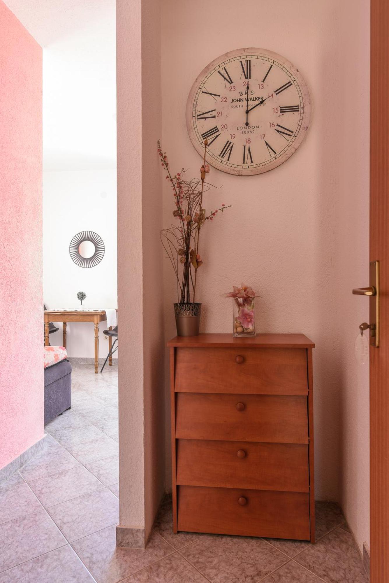 Apartmani Suki Trogir Exteriör bild